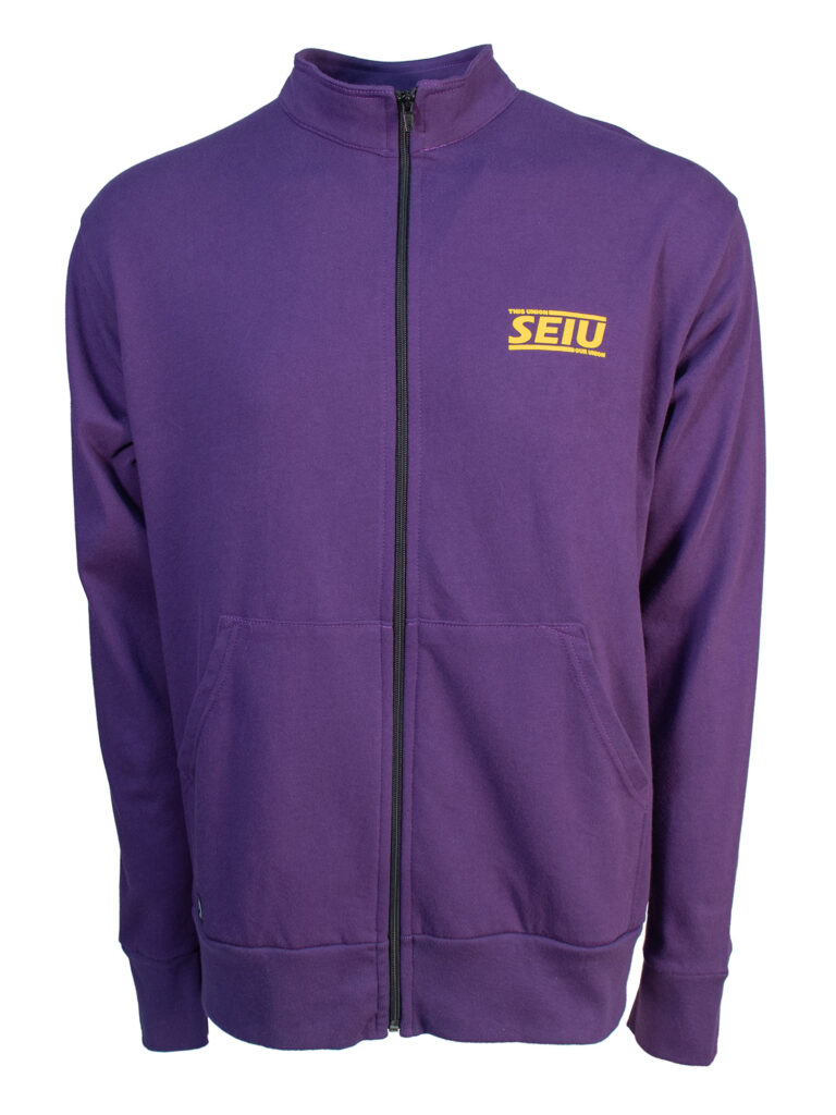 Full Zip Track Jacket