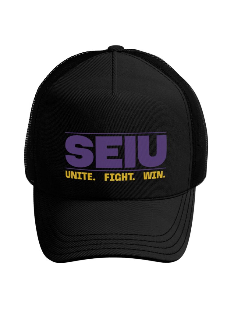 SEIU Hat